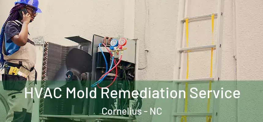  HVAC Mold Remediation Service Cornelius - NC