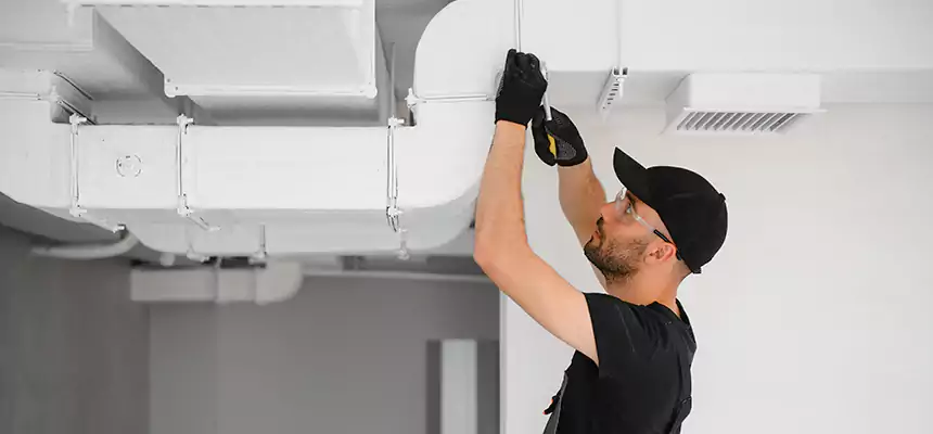 Our Air Duct Cleaning Services in Cornelius, NC
