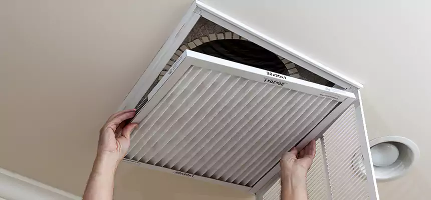 Our Air Duct UV Sanitization Services in Cornelius, NC