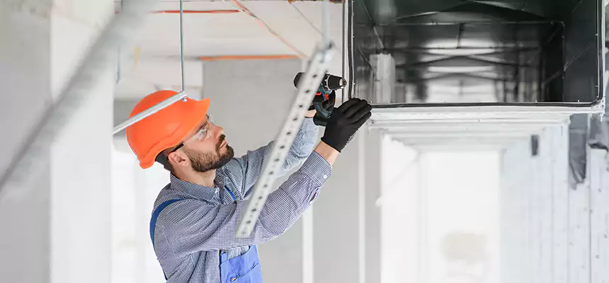 Our Air Vent Replacement Services in Cornelius, NC