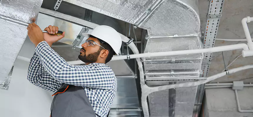 Our Dryer Duct Pressure Testing Services in Cornelius, NC