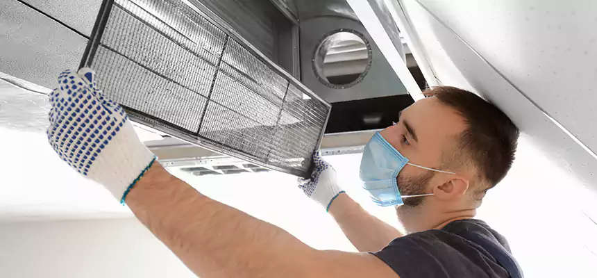 Our Dryer Vent Cleaning Services in Cornelius, NC