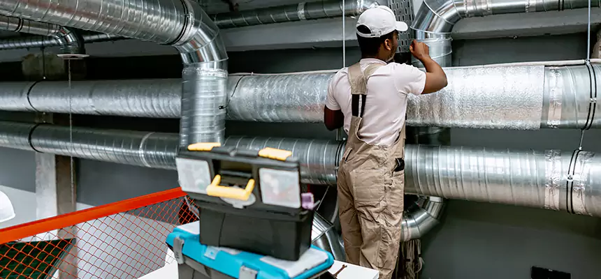 Comprehensive Duct Expansion in Cornelius, NC