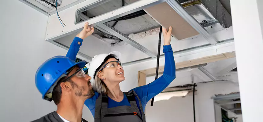 Reliable Green Air Duct Cleaning Services in Cornelius