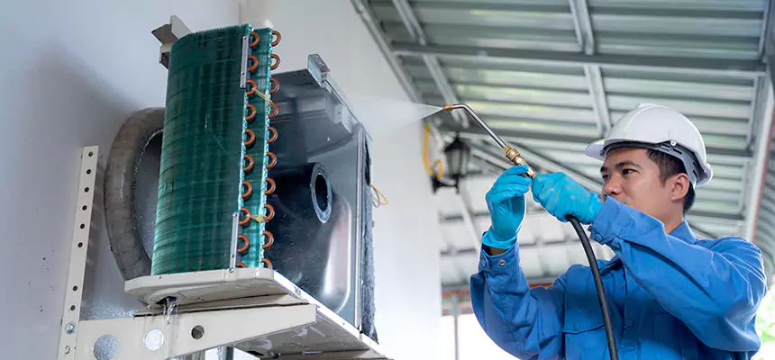 Our Energy-Efficient HVAC Cleaning Services in Cornelius, NC