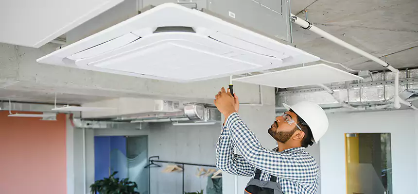 Moisture Control & Condensation Fixes in Duct Systems in Cornelius, NC