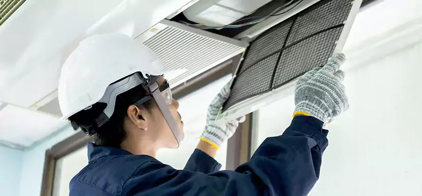 Our Residential Air Vent Cleaning Services in Cornelius, NC