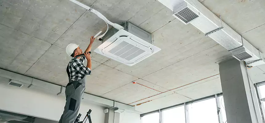 Our Wi Fi Connected Air Ducts Services in Cornelius, NC