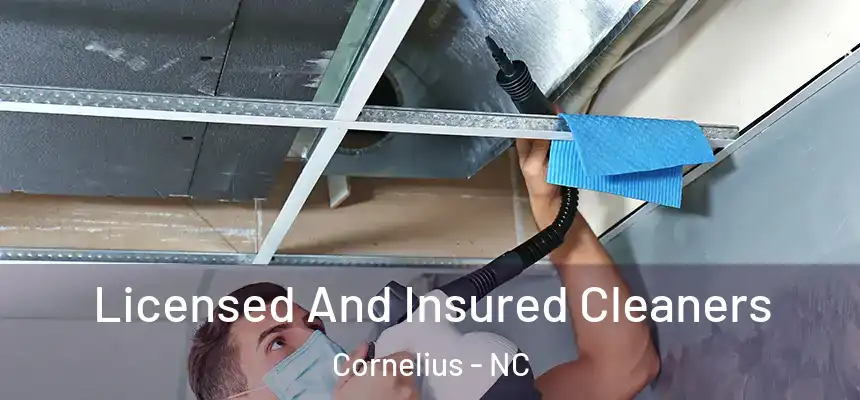  Licensed And Insured Cleaners Cornelius - NC