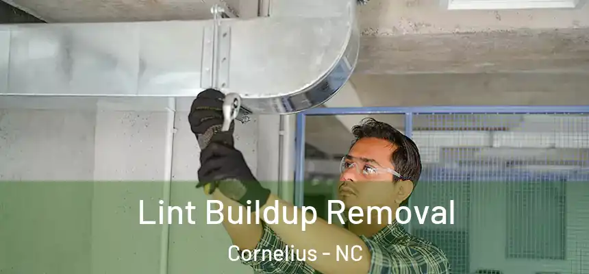  Lint Buildup Removal Cornelius - NC