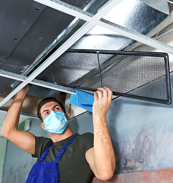 About Air Duct Bacteria Removal in Cornelius
