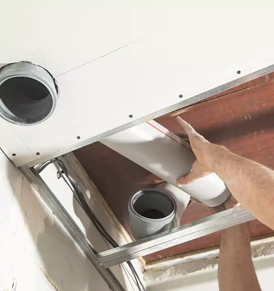 Professional Air Duct Replacement in Cornelius, NC