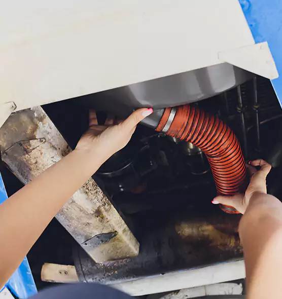 About Air Duct Virus Disinfection in Cornelius, NC