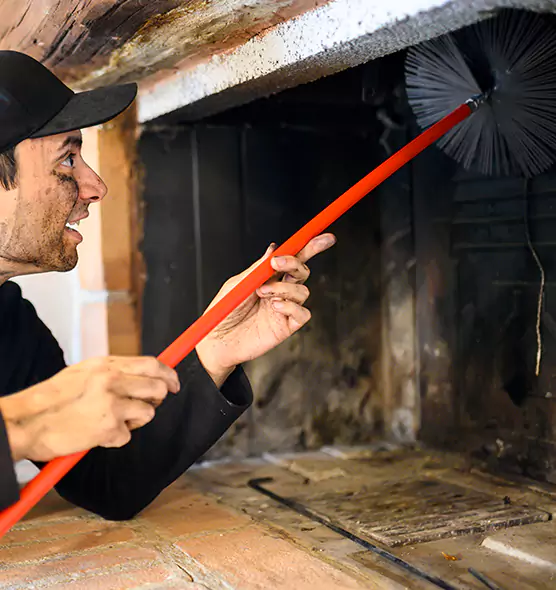 About Expert Chimney Cleaning in Cornelius, NC