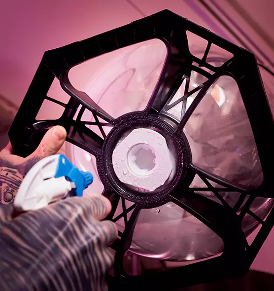 Professional Dryer Vent Sanitization Service in Cornelius, NC