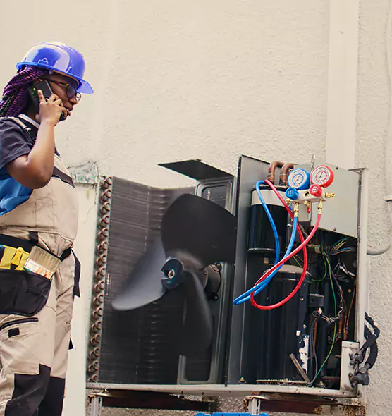 Professional Energy-Efficient HVAC Cleaning in Cornelius, NC