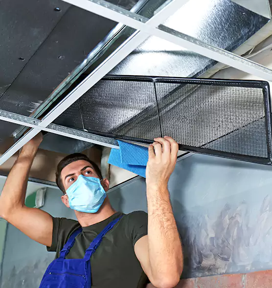 Professional Home Ventilation Cleaning in Cornelius, NC