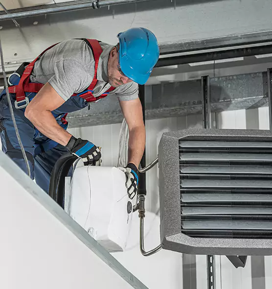 About HVAC Mold Remediation Service in Cornelius, NC