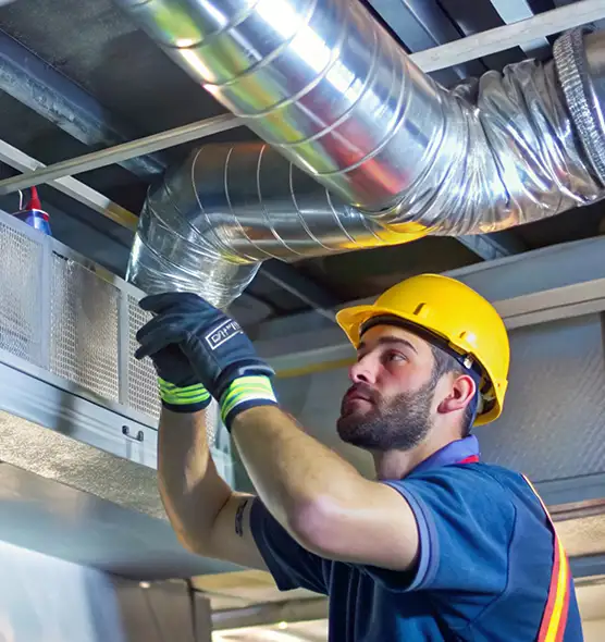 Professional NADCA Approved Air Duct Services in Cornelius, NC