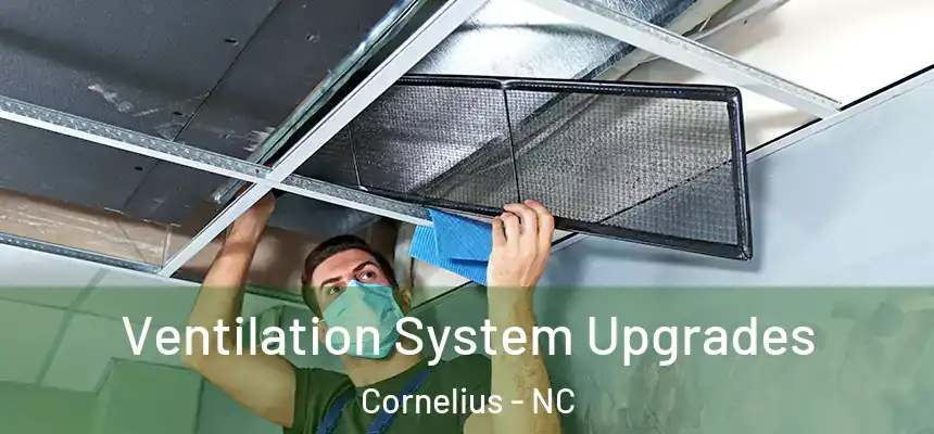  Ventilation System Upgrades Cornelius - NC
